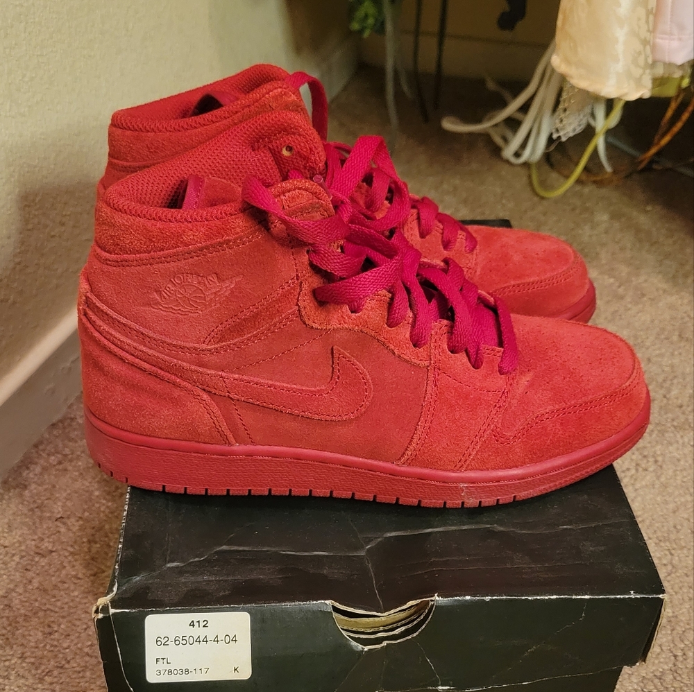 Kid's Air Jordan One Retro High
